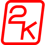 2K 模具