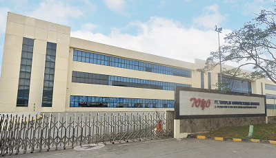 PT. Toyoplas Manufacturing