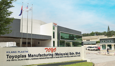 Toyoplas Manufacturing Sdn. Bhd. Toyoplas Manufacturing Sdn. Bhd.