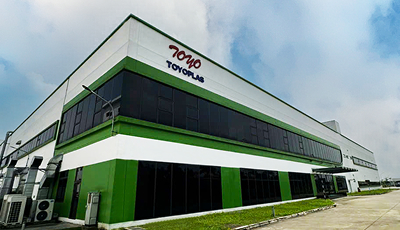 Toyoplas Manufacturing (Bac Giang) Co. Ltd