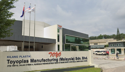 Toyoplas Manufacturing Sdn. Bhd.