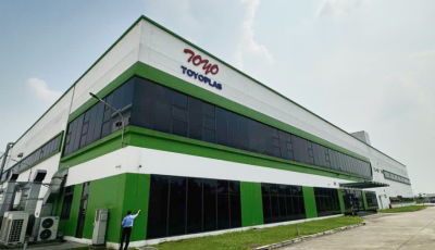 Toyoplas Manufacturing (Bac Giang) Co. Ltd