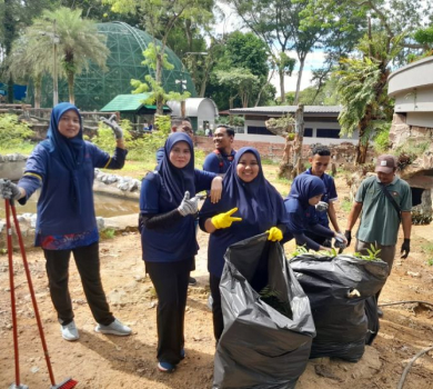 CSR Program at Zoo Johor