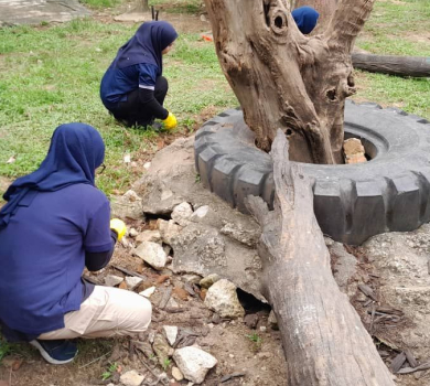 CSR Program at Zoo Johor