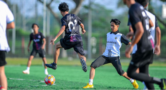 TMM Football Club - Friendly Match with Infamous Eleven