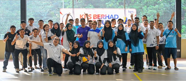 Stronger teams build a better future!